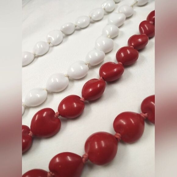 2 Vintage Necklaces Jewelry Necklace Beads - Picture 6 of 15